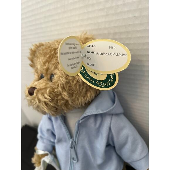 Bearington Bear Collection McPickinker Kite - Picture 3 of 7